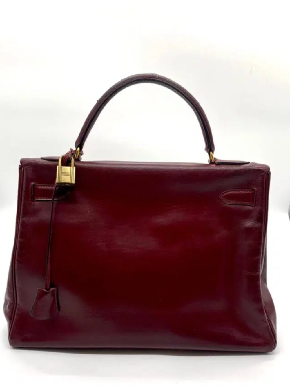 Hermes Vintage Kelly 32 - Picture 3 of 9